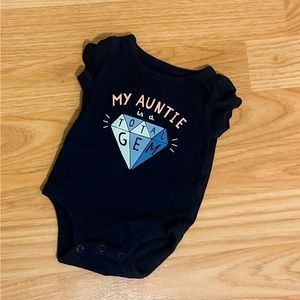 Gem Onesie